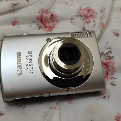Canon IXUS860IS