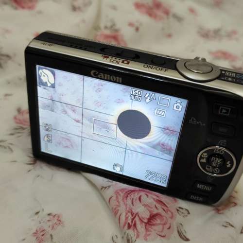 Canon IXUS860IS