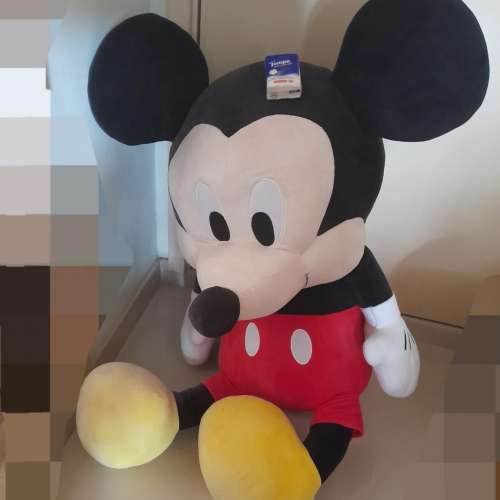 米奇公仔