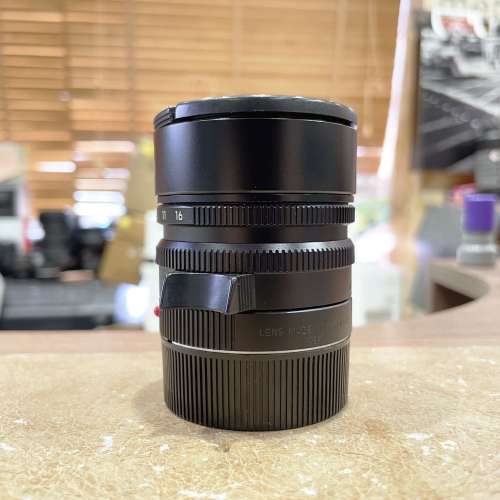 Leica Summilux-M 50mm F/1.4 ASPH