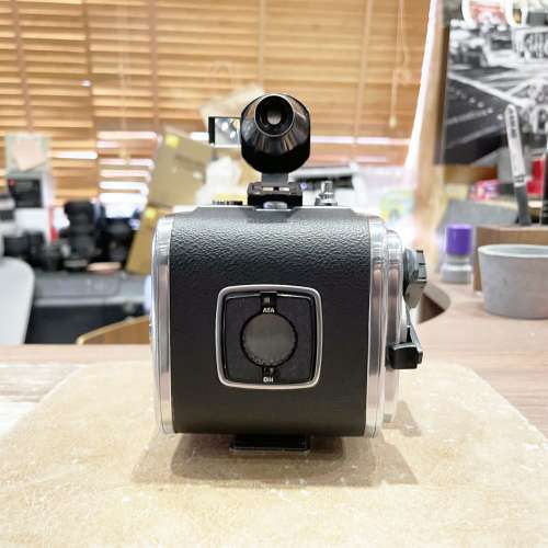 Hasselblad SWC/M Medium Format Film Camera With Carl Zeiss 38mm F/4.5 Lens