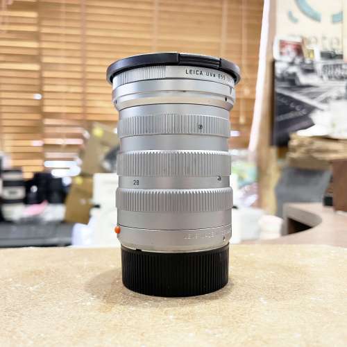 Leica Tri-Elmar-M 28-35-50mm F/2 ASPH Silver