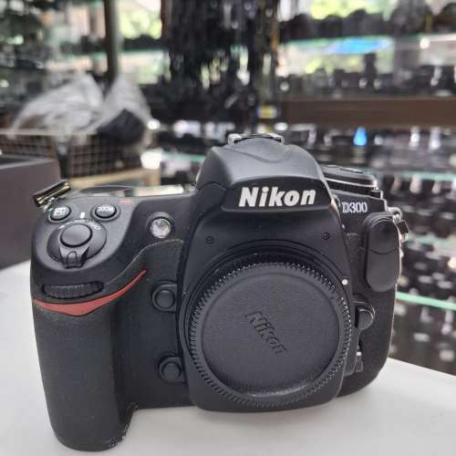 NIKON D300 BODY 一义一電