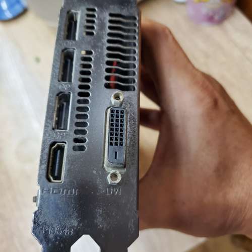 XFX RX580 4G