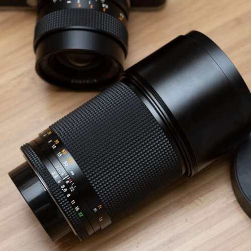CONTAX 180mm f2.8 超新淨 RTS RX GFX SONY NIKON CANON