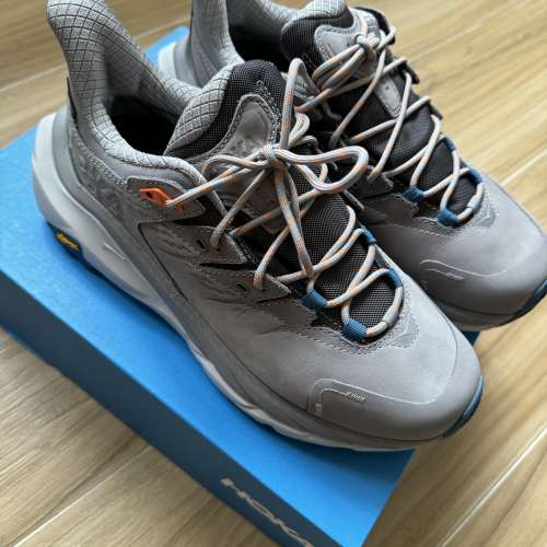 HOKA Kaha 2 Low GTX 灰色 US8 100%全新 Brand New
