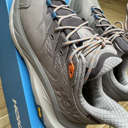 HOKA Kaha 2 Low GTX 灰色 US8 100%全新 Brand New