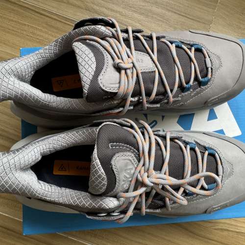 HOKA Kaha 2 Low GTX 灰色 US8 100%全新 Brand New