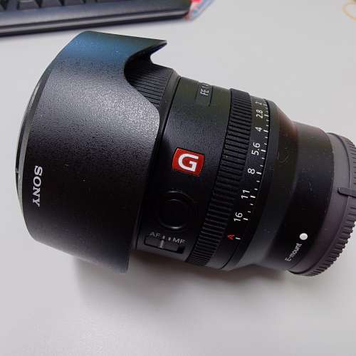 Sony FE 24mm F1.4 GM