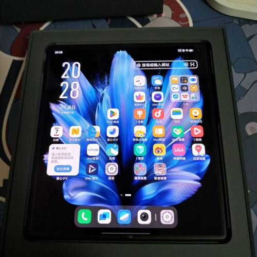vivo x fold3 16+512