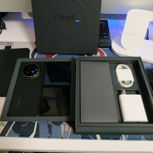 vivo x fold3 16+512