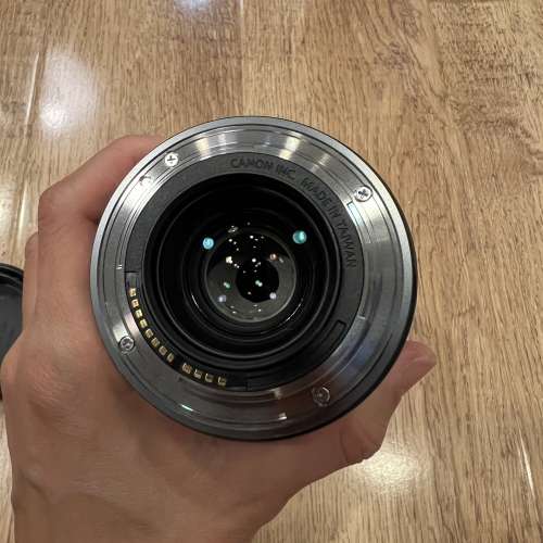 Canon RF 35mm 1.8 Macro IS STM 防震