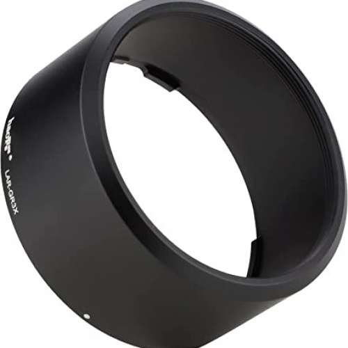 Haoge LAR-GR3X Lens Filter Adapter for RICOH GR IIIX GRIIIX GR3X Black 濾鏡轉接...