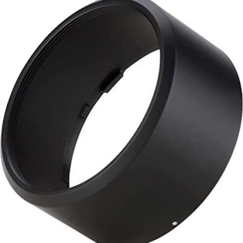 Haoge LAR-GR3X Lens Filter Adapter for RICOH GR IIIX GRIIIX GR3X Black 濾鏡轉接...