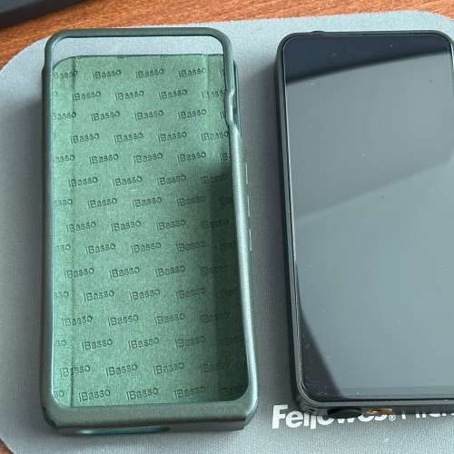 IBASSO AUDIO DX320 藍色 AMP11 MKII+ AMP14