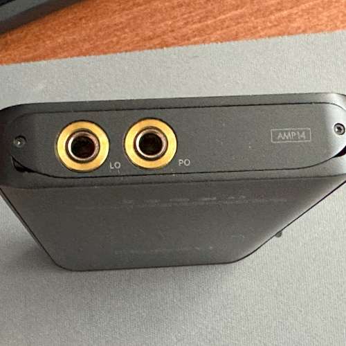 IBASSO AUDIO DX320 藍色 AMP11 MKII+ AMP14