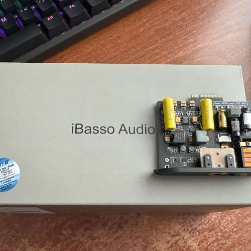 IBASSO AUDIO DX320 藍色 AMP11 MKII+ AMP14