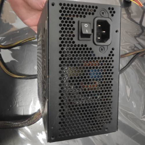 Antec NeoECO II 550W 80plus銅牌火牛