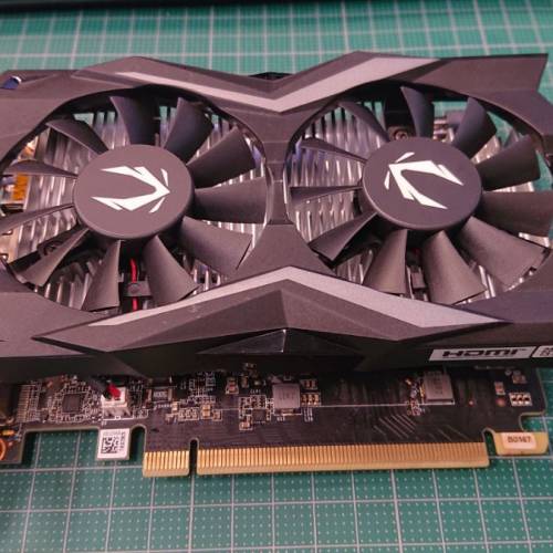 zotac GTX 1650s Super DDR6 4G