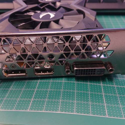 zotac GTX 1650s Super DDR6 4G