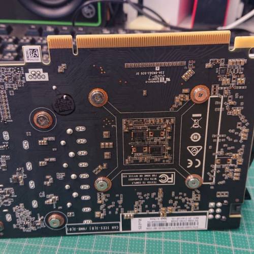 zotac GTX 1650s Super DDR6 4G