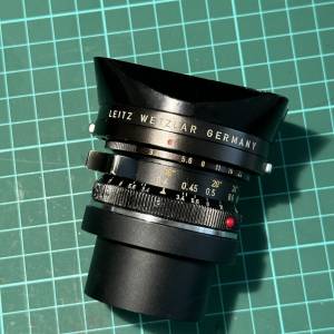 Leica 21/3.4 M super angulon