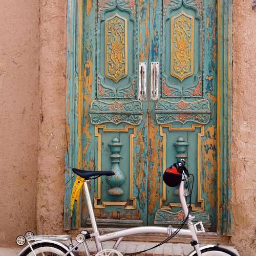 特價 新款 Ruhm DX7 speed  碟剎 鉻鉬鋼 折叠車 送前後蛙燈 叮叮