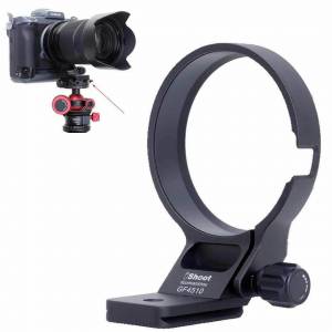 iShoot Lens Collar Tripod Mount Ring for Fuji GF 45-100mm f/4 R LM OIS WR