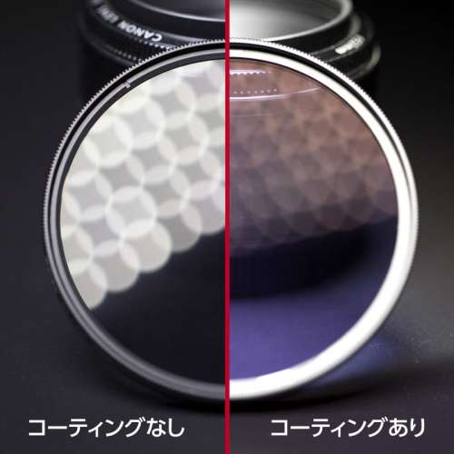 Haida NanoPro MC Clear Filter 薄款多層鍍膜保護濾鏡 - 105mm