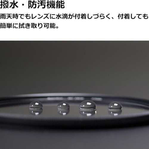 Haida NanoPro MC Clear Filter 薄款多層鍍膜保護濾鏡 - 105mm