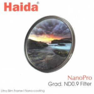 Haida NanoPRO MC GND8 (0.9) Graduated Filter 雙面多層鍍膜漸灰減光濾鏡 95mm