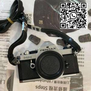 Repair Cost Checking For PENTAX MX 維修快門、清潔觀景窗、更換海綿、抹油格價參...