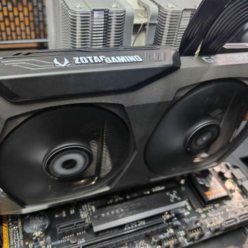 Zotac GeForce RTX 3060Ti