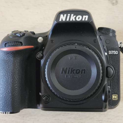Nikon D750