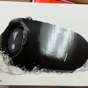 全新 JBL Xtreme 4 Black/Blue 便攜式防水藍牙喇叭 黑/藍色