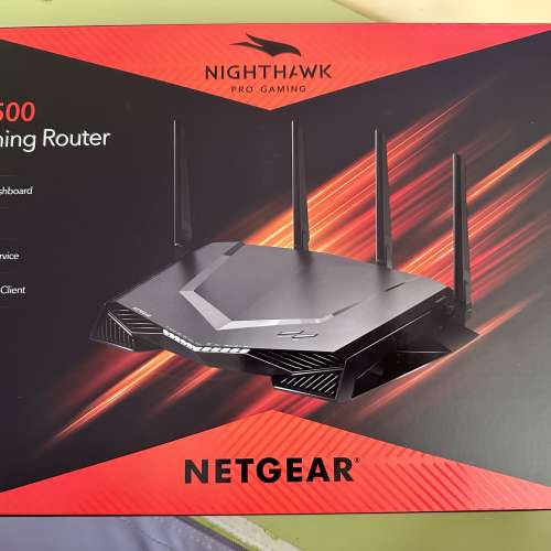 Netgear XR500