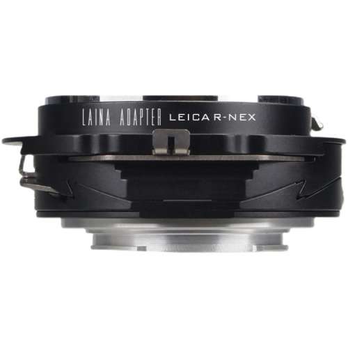 Laina LEICA R Lens To SONY FE Mount Adaptor (Tilt & Shift 移軸+平移金屬接環，...