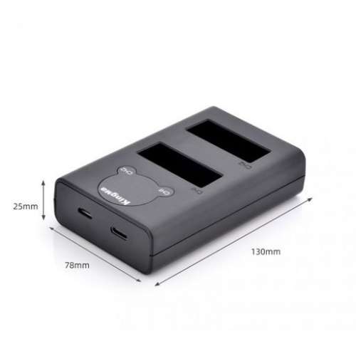 KINGMA Olympus BLS-1 / BLS-5 / BLS-50 / BLS1 / BLS5 / BLS50 Lithium-Ion Battery