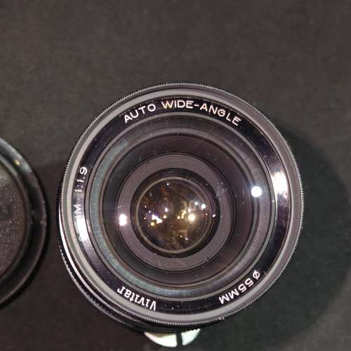 Vivitar 35/1.9 For Nikon AI