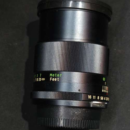 Vivitar 35/1.9 For Nikon AI