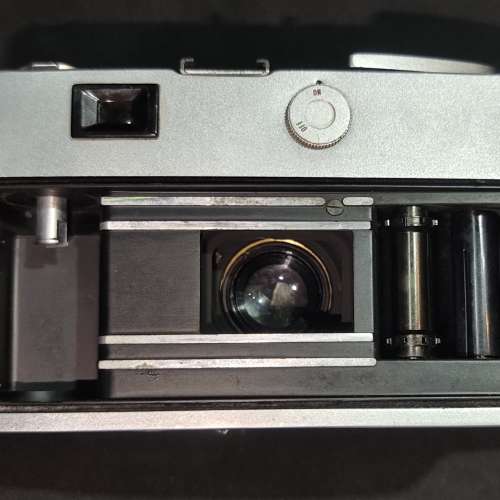Mamiya Super Deluxe （48/2）旁軸菲林相機 零件機 瑕疵品 壞機