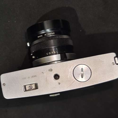 Mamiya Super Deluxe （48/2）旁軸菲林相機 零件機 瑕疵品 壞機