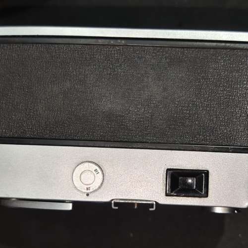 Mamiya Super Deluxe （48/2）旁軸菲林相機 零件機 瑕疵品 壞機