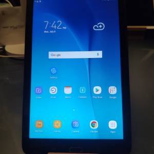 Samsung 三星 Tab E 16G LTE 可以加記憶卡  8.0 吋 TFT 屏，1.5 + 16G, LTE Version...