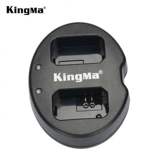 KINGMA Dual USB Type-A Charger for Sony NP-FW50 雙充充電機