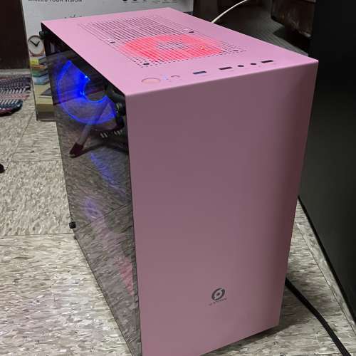 Gaming STORM KINGKONG 組合電腦 (Ryzen5 5600X+RTX2070)