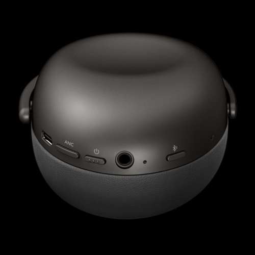 KEF - Mu7 Noise Cancelling Over-ear Wireless Headphones