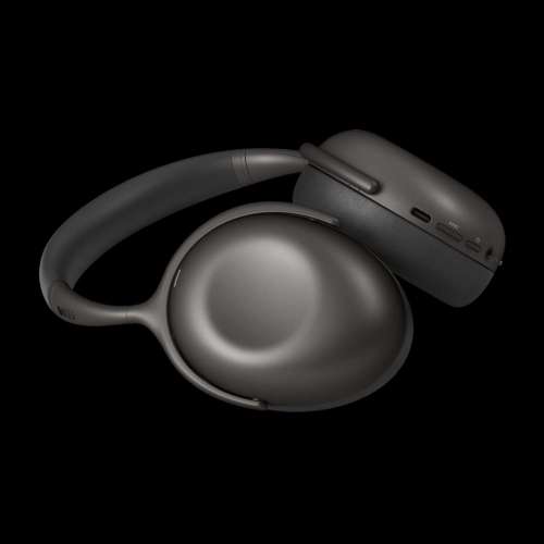 KEF - Mu7 Noise Cancelling Over-ear Wireless Headphones