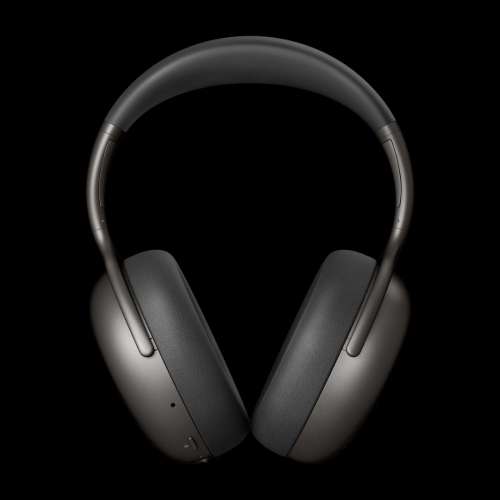 KEF - Mu7 Noise Cancelling Over-ear Wireless Headphones