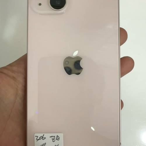iPhone 13 256gb 港版行貨雙卡